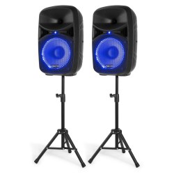 VONYX VPS102A Active Speaker Set (B-STOCK)