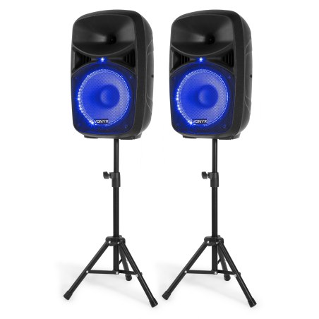 VONYX VPS102A Active Speaker Set (B-STOCK)