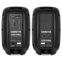 VONYX VPS102A Active Speaker Set (B-STOCK)