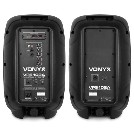 VONYX VPS102A Active Speaker Set (B-STOCK)