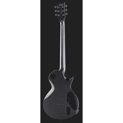 LTD EC-1000 Left handed Baritone Charcoal Metallic Satin