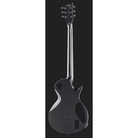 LTD EC-1000 Left handed Baritone Charcoal Metallic Satin
