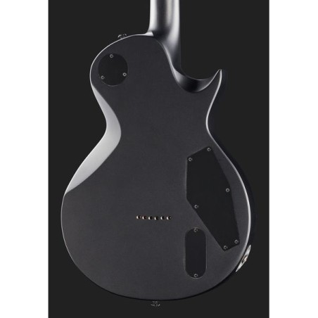 LTD EC-1000 Left handed Baritone Charcoal Metallic Satin