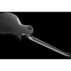 LTD EC-1000 Left handed Baritone Charcoal Metallic Satin