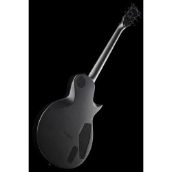 LTD EC-1000 Left handed Baritone Charcoal Metallic Satin
