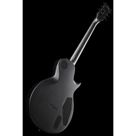 LTD EC-1000 Left handed Baritone Charcoal Metallic Satin