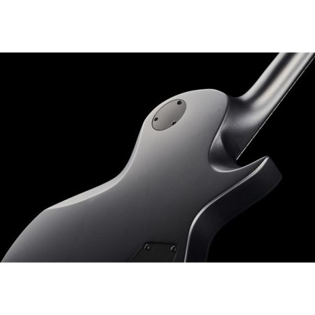 LTD EC-1000 Left handed Baritone Charcoal Metallic Satin