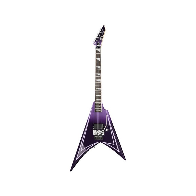LTD Alexi Hexed Sawtooth