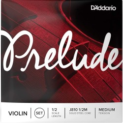 D'Addario J810 1/2M  Prelude
