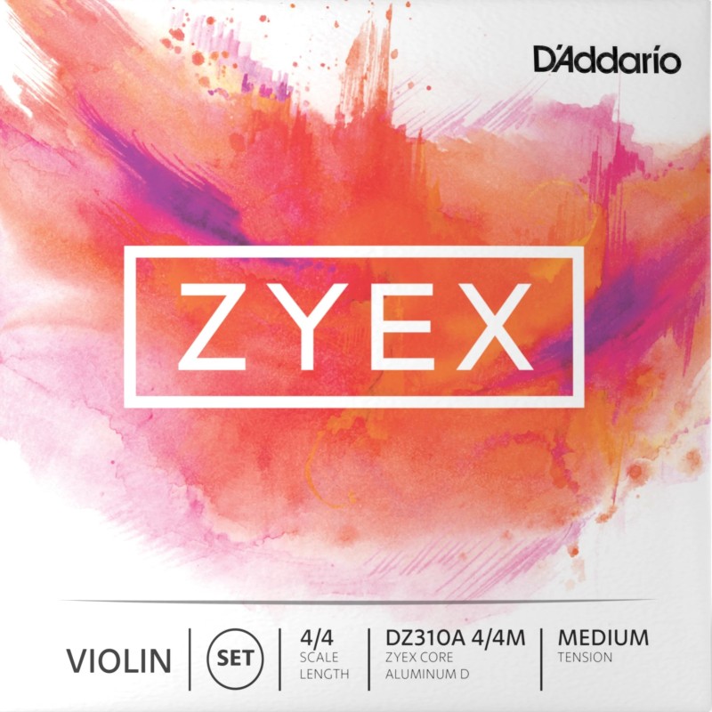 D'Addario DZ310A 4/4 M ZYEX