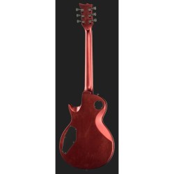 LTD EC-256 Candy Apple Red Satin