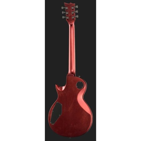 LTD EC-256 Candy Apple Red Satin