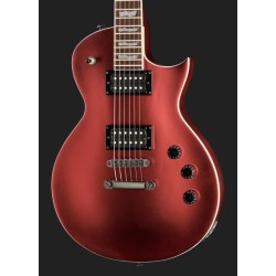 LTD EC-256 Candy Apple Red Satin