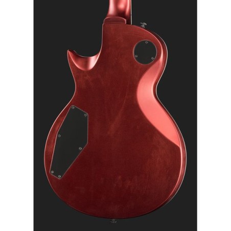 LTD EC-256 Candy Apple Red Satin