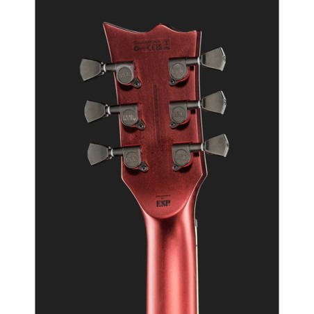 LTD EC-256 Candy Apple Red Satin