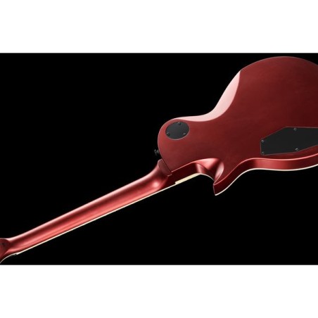 LTD EC-256 Candy Apple Red Satin