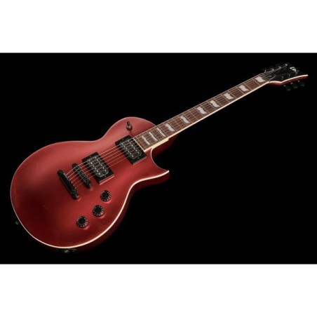 LTD EC-256 Candy Apple Red Satin