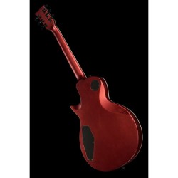 LTD EC-256 Candy Apple Red Satin
