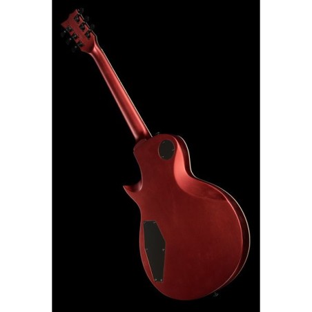 LTD EC-256 Candy Apple Red Satin