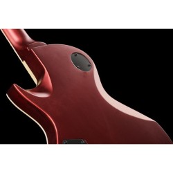 LTD EC-256 Candy Apple Red Satin
