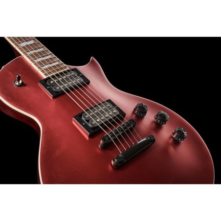 LTD EC-256 Candy Apple Red Satin