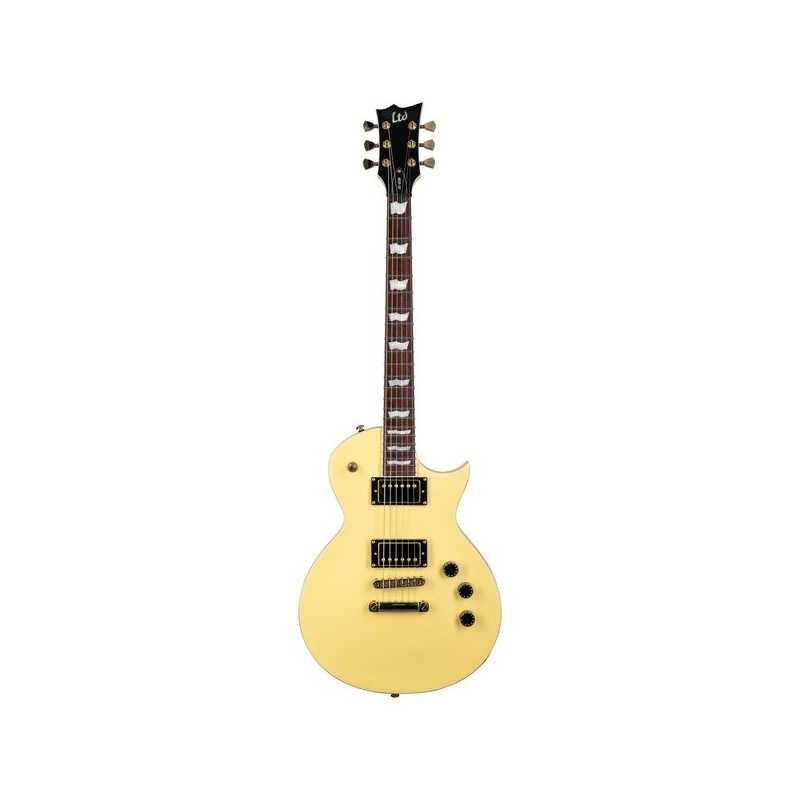 LTD EC-256 Vintage Gold Satin