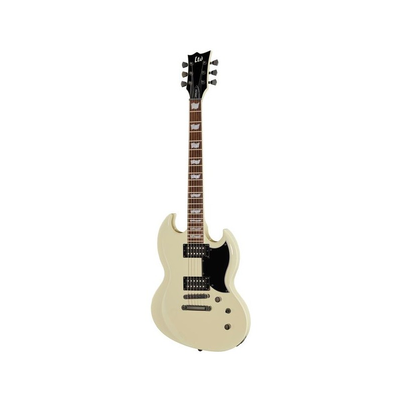 LTD Viper-256 Olympic White