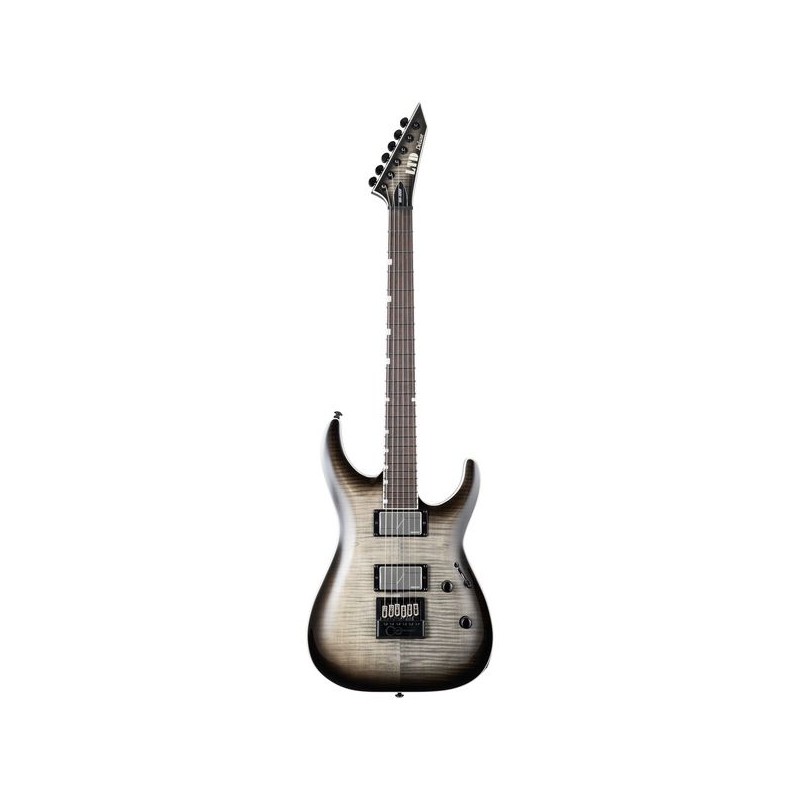 LTD MH-1000 Evertune Charcoal Burst