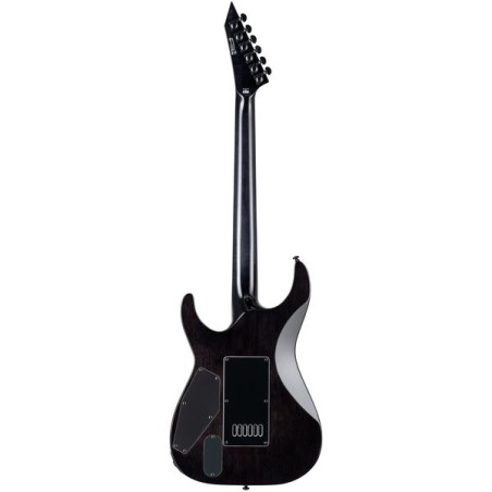 LTD MH-1000 Evertune Charcoal Burst