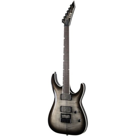 LTD MH-1000 Evertune Charcoal Burst
