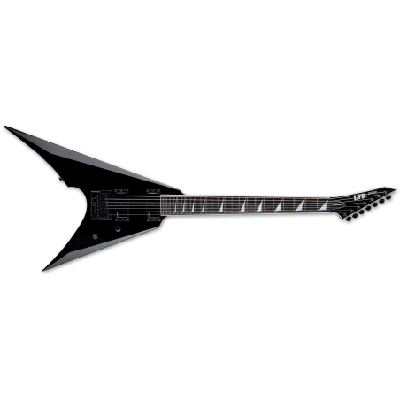 LTD Arrow-1007 Baritone Evertune Black