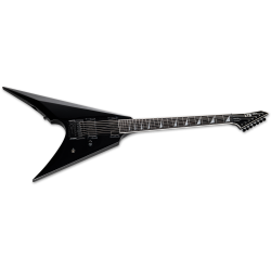 LTD Arrow-1007 Baritone Evertune Black
