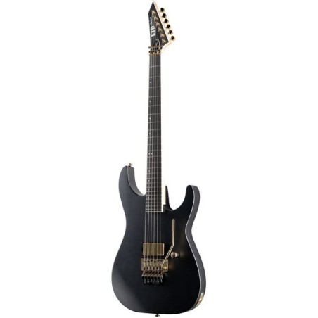 LTD M-1001 Charcoal Metallic Satin