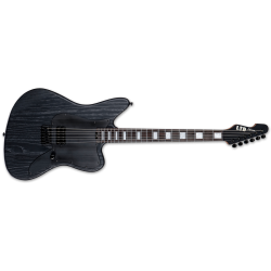 LTD XJ-1 Hardtail Black Blast