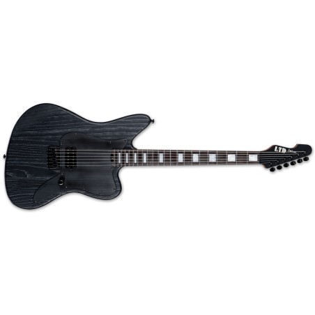 LTD XJ-1 Hardtail Black Blast