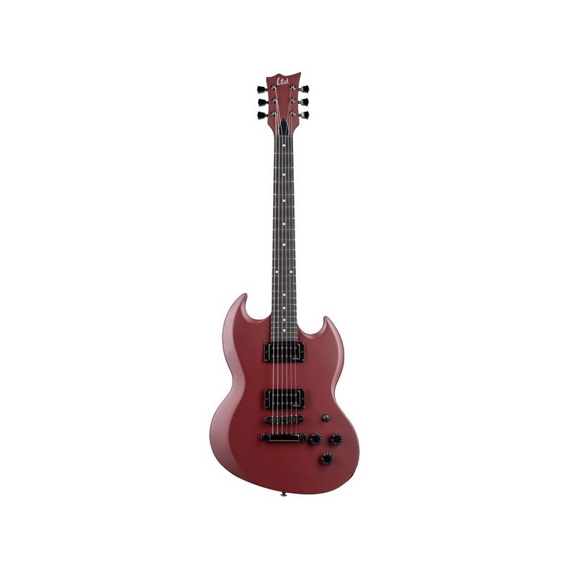 LTD Volsung Oxblood Satin