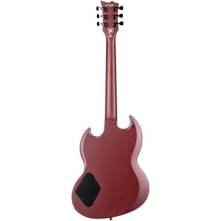 LTD Volsung Oxblood Satin