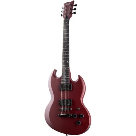 LTD Volsung Oxblood Satin