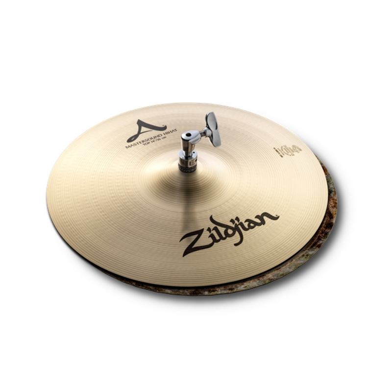 Zildjian A Custom Mastersound 14" Hi-Hat