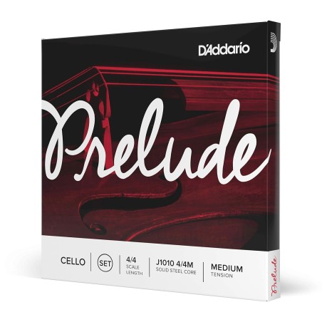 D'Addario J1010 4/4M Prelude