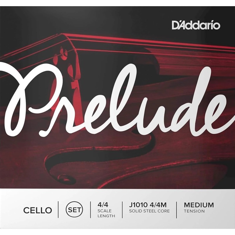 D'Addario J1010 4/4M Prelude
