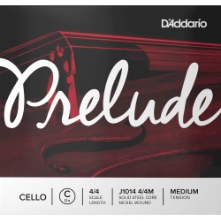 D'Addario J1014 4/4M (DO) Prelude