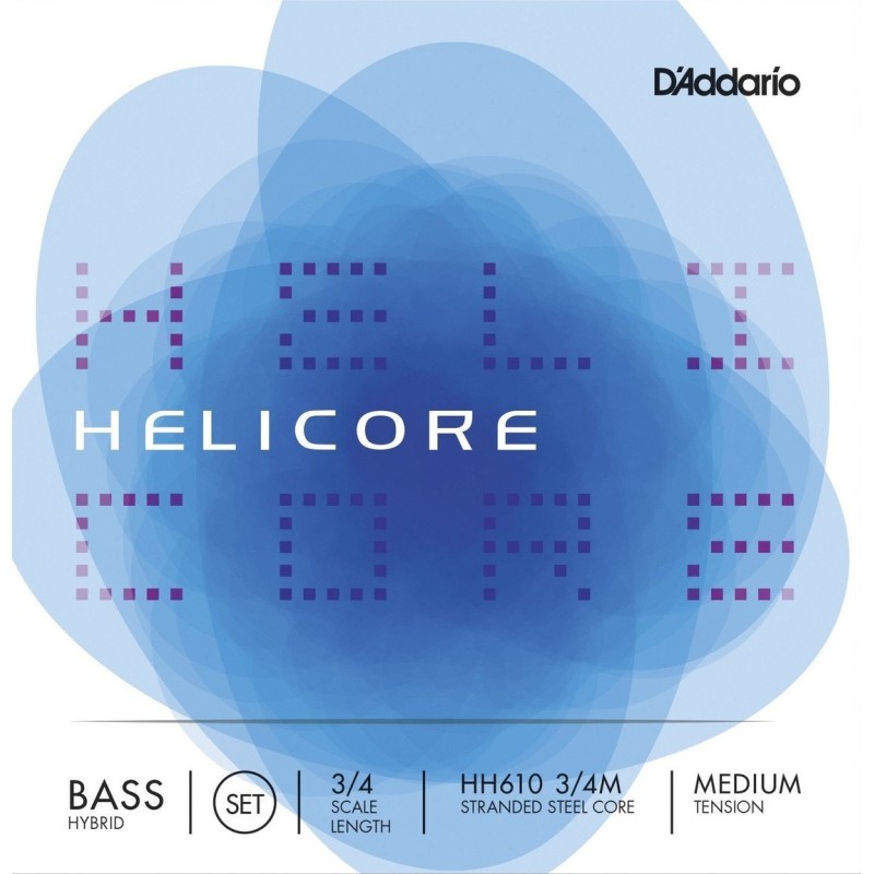 D'Addario HH610 3/4M HELICORE
