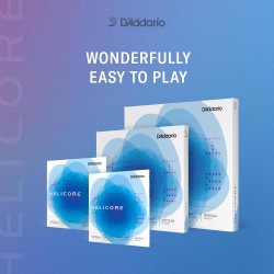D'Addario H610 3/4M HELICORE