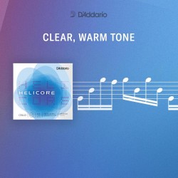 D'Addario H610 3/4M HELICORE