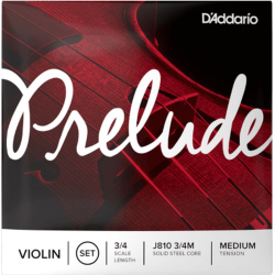 D'Addario J810 3/4M Prelude