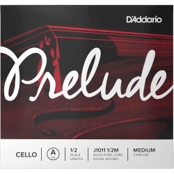 D'Addario J1011 3/4M (LA) Prelude