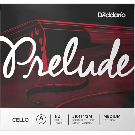 D'Addario J1011 3/4M (LA) Prelude