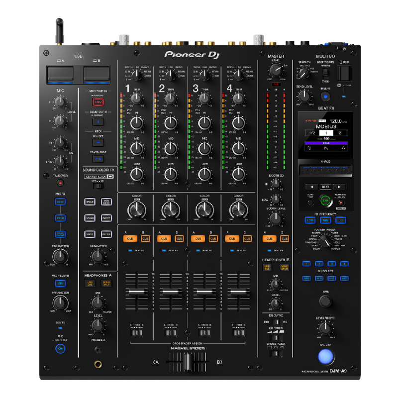 Pioneer Dj DJM-A9