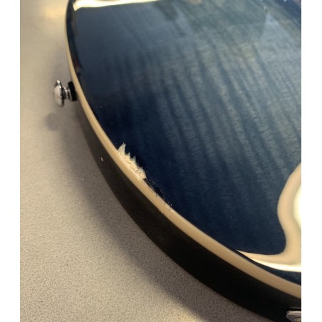 LTD EC-256FM Cobalt Blue (B-STOCK)